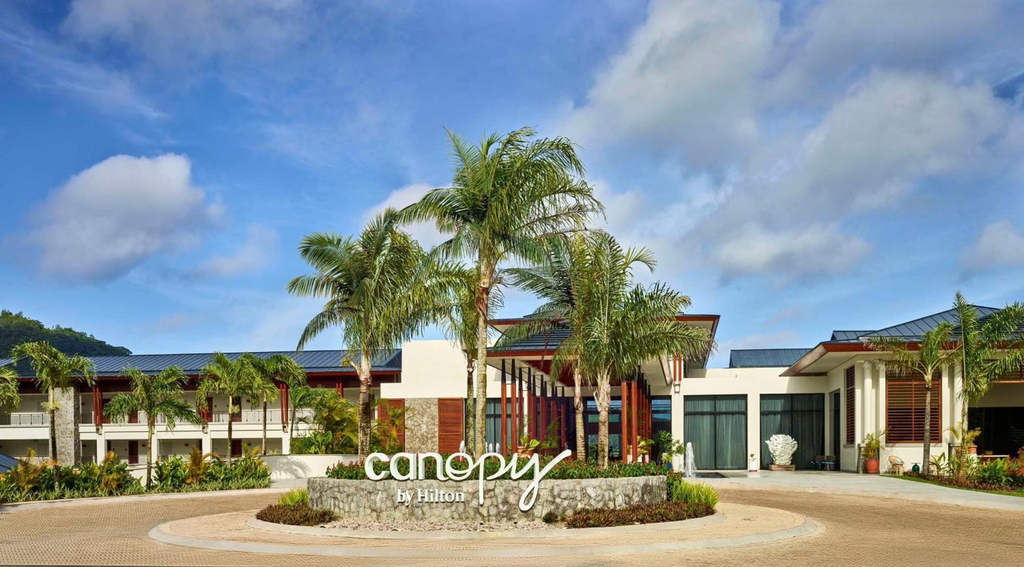 Canopy By Hilton Seychelles Resort Anse a La Mouche Eksteriør billede