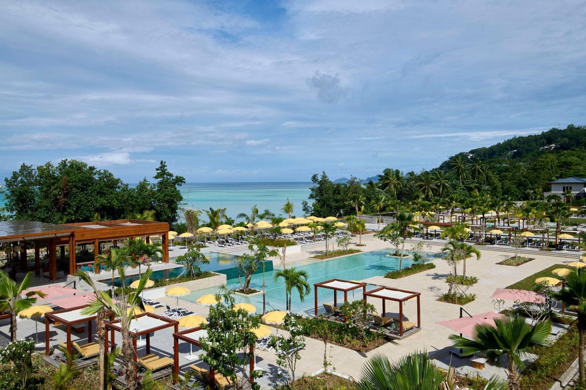 Canopy By Hilton Seychelles Resort Anse a La Mouche Eksteriør billede