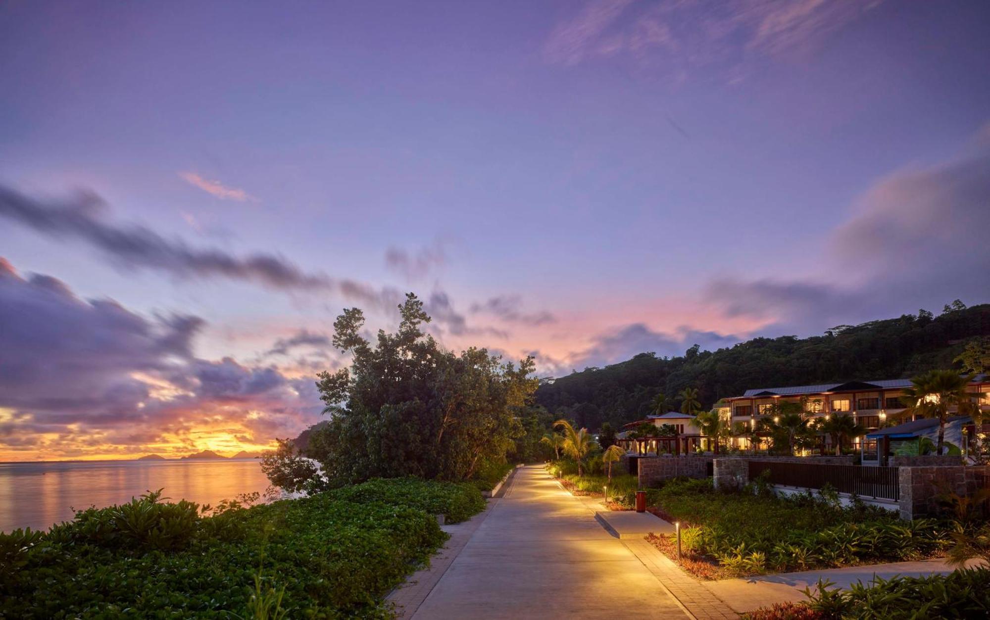 Canopy By Hilton Seychelles Resort Anse a La Mouche Eksteriør billede