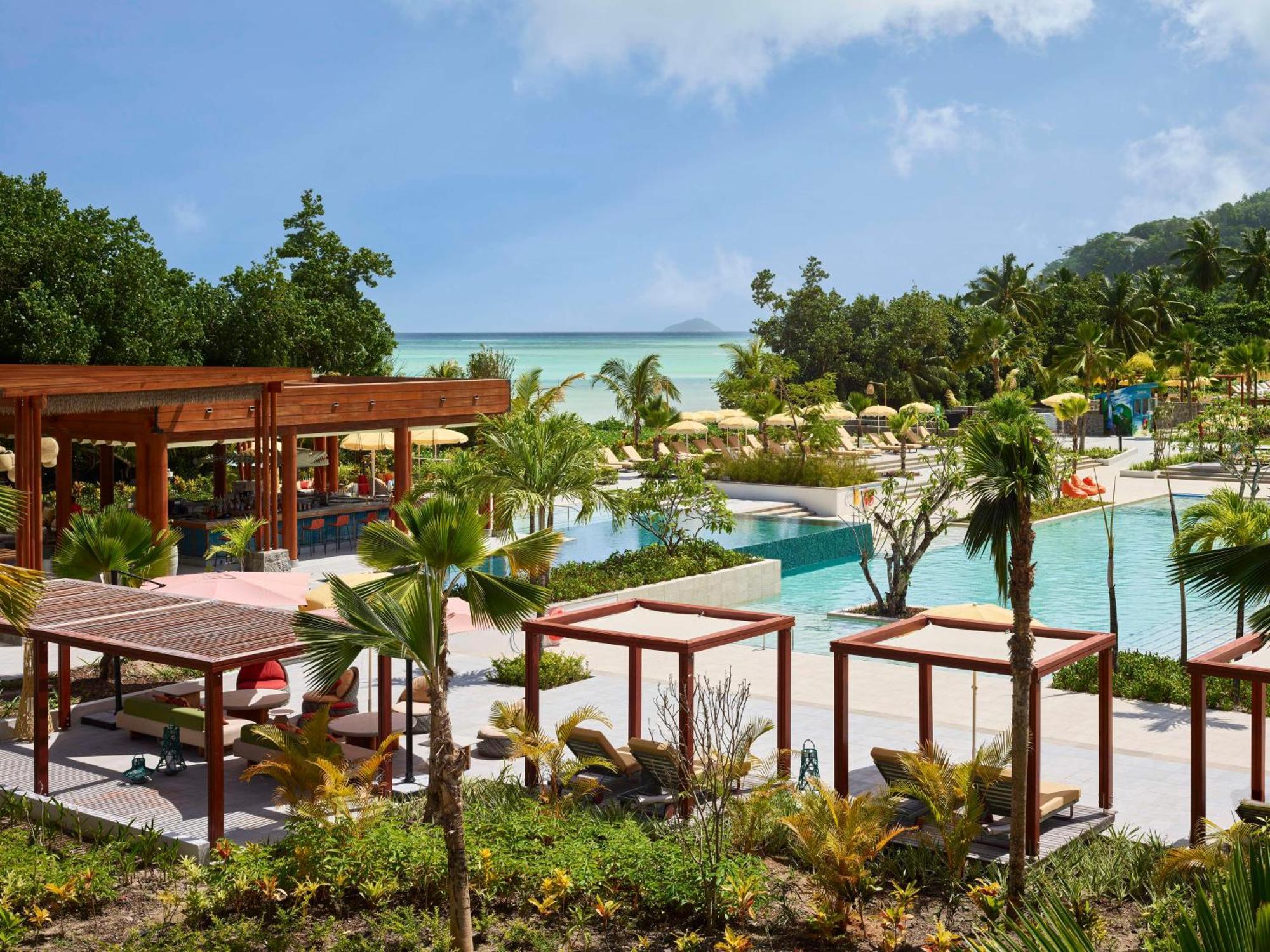 Canopy By Hilton Seychelles Resort Anse a La Mouche Eksteriør billede