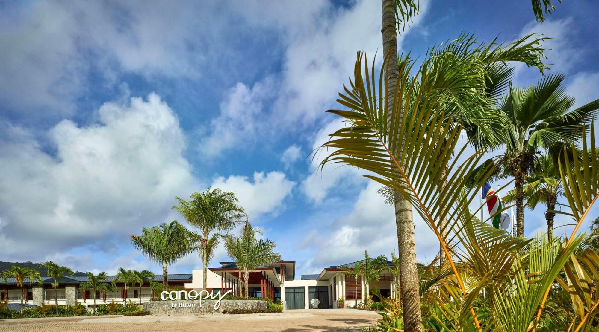 Canopy By Hilton Seychelles Resort Anse a La Mouche Eksteriør billede