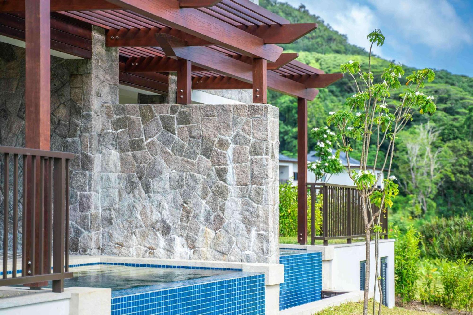 Canopy By Hilton Seychelles Resort Anse a La Mouche Eksteriør billede