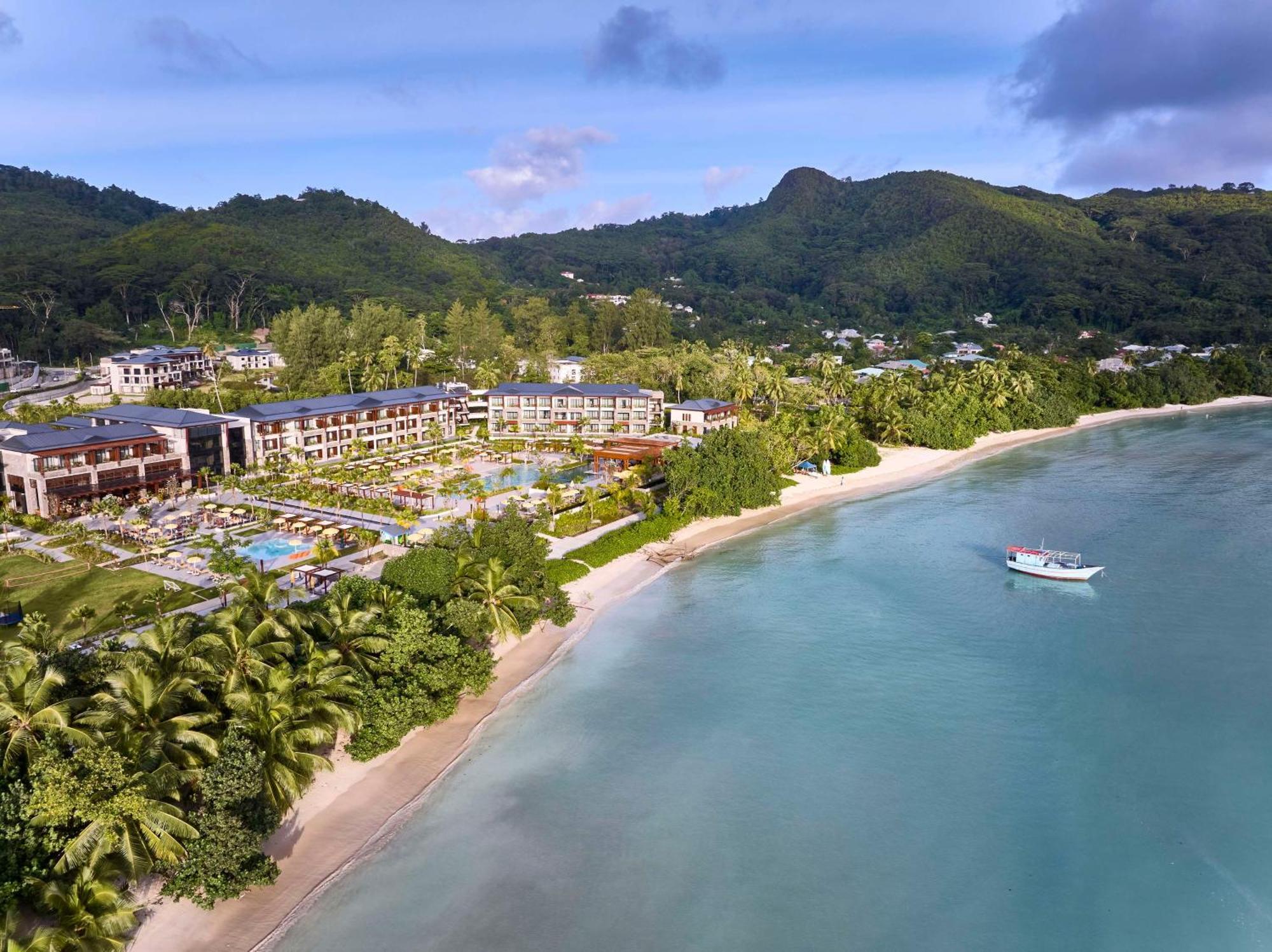 Canopy By Hilton Seychelles Resort Anse a La Mouche Eksteriør billede