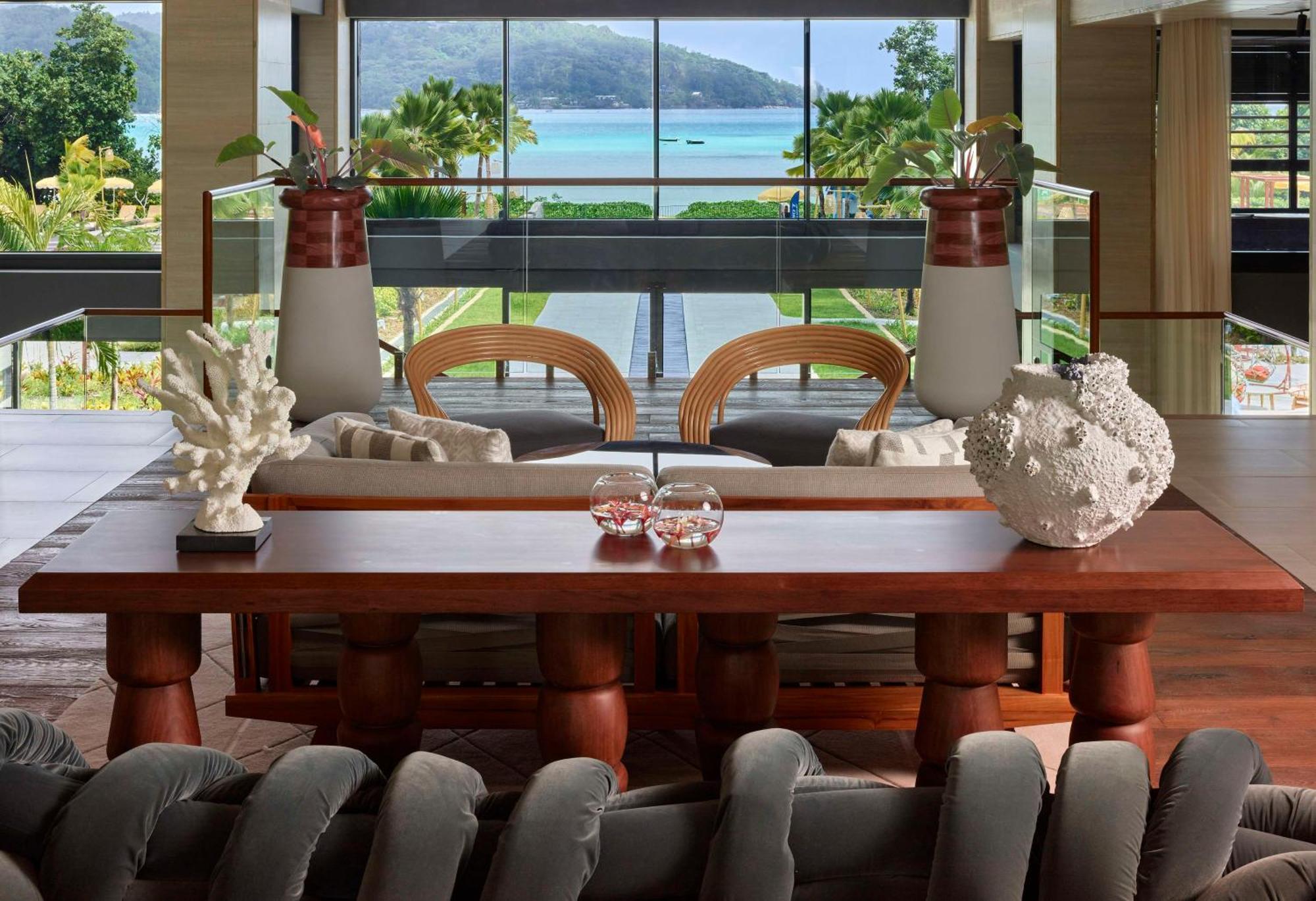 Canopy By Hilton Seychelles Resort Anse a La Mouche Eksteriør billede