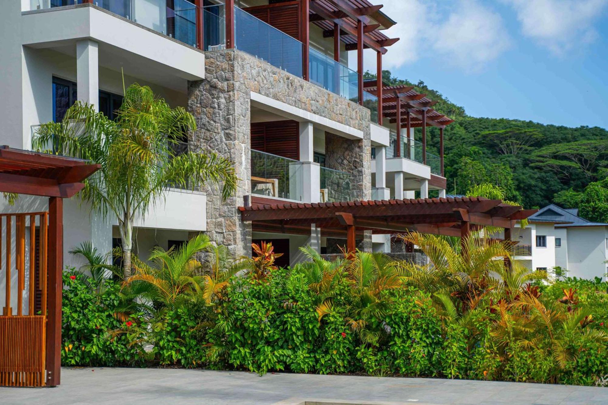 Canopy By Hilton Seychelles Resort Anse a La Mouche Eksteriør billede