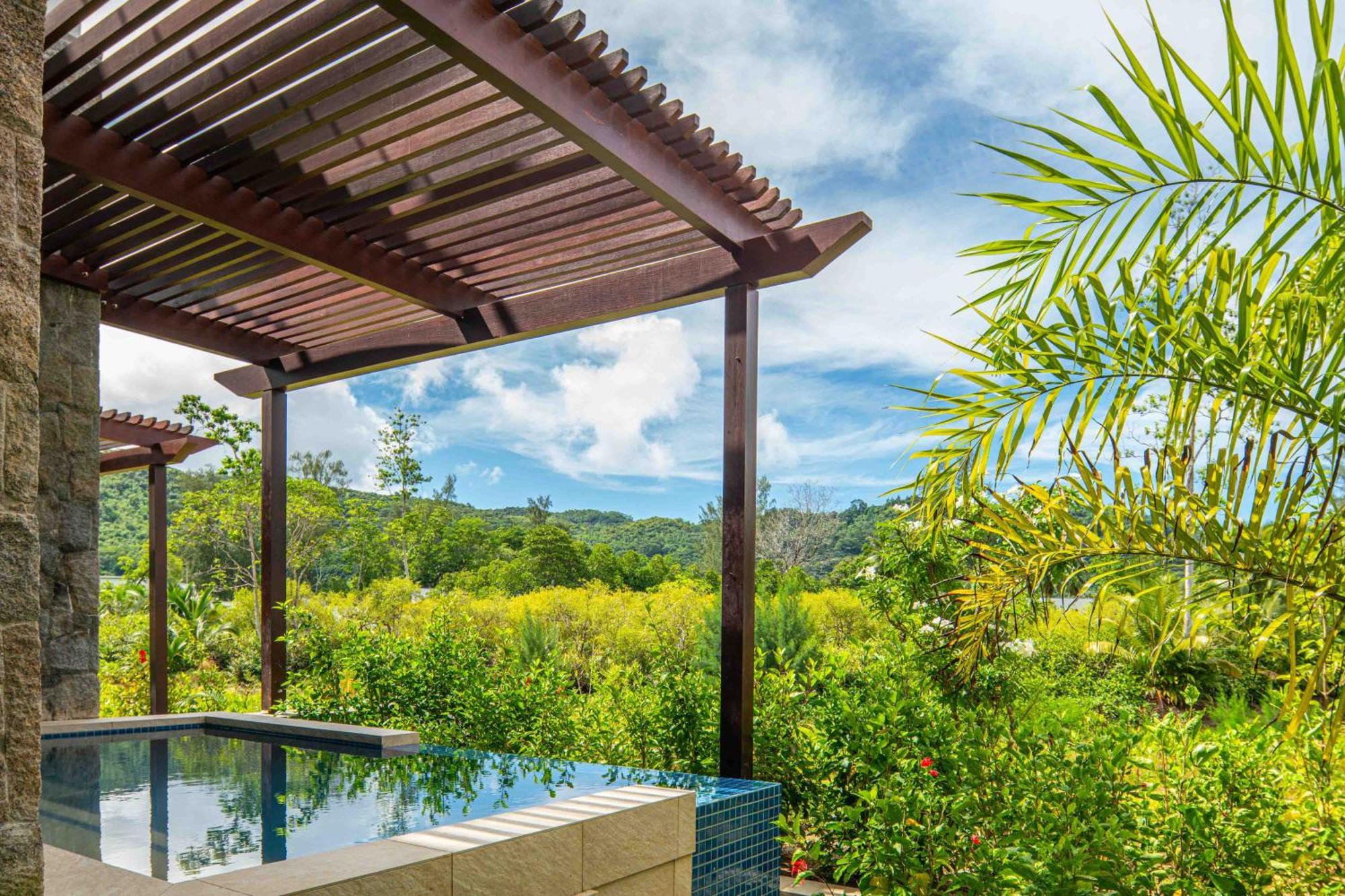 Canopy By Hilton Seychelles Resort Anse a La Mouche Eksteriør billede